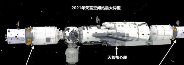 天舟三号 中秋前夕天舟三号启程，奔向天和核心舱，这一次它都带了点啥？