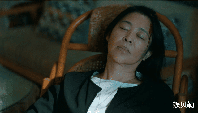 姐姐|女心理师演技排名，好评最多的不是倪萍，而是出道28年的无冕之王