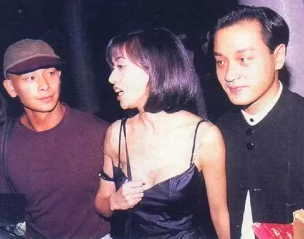 张碧晨|如果梅艳芳还在，谁敢欺负赵文卓？