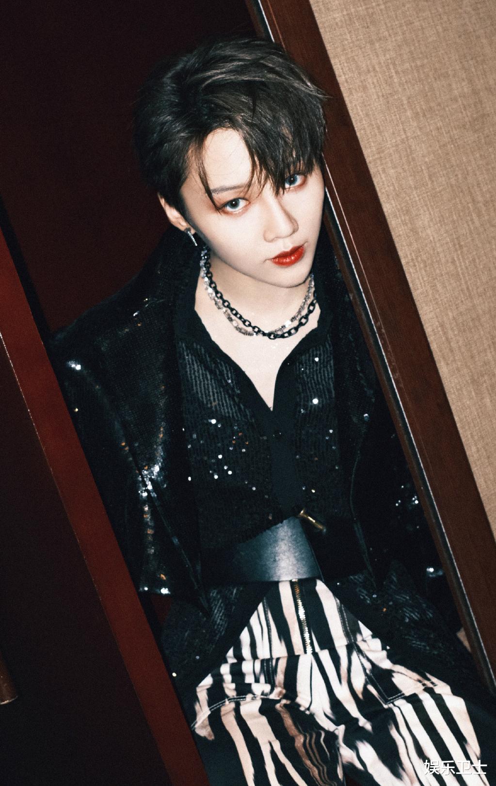 刘雨昕|THE9刘雨昕不当言论惹争议，采访中直言感谢疫情，粉丝也有类似话语