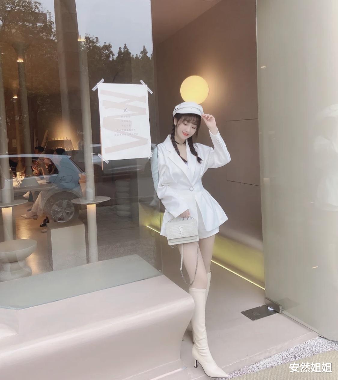 安然姐姐|女孩子是因为喜欢你才会骂你的
