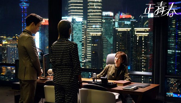 吴谨言|聚焦女性议题 吴谨言殷桃再临情感考验