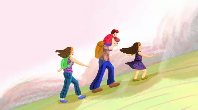 那群妈妈|妈妈不是脾气差,是真的太累了!