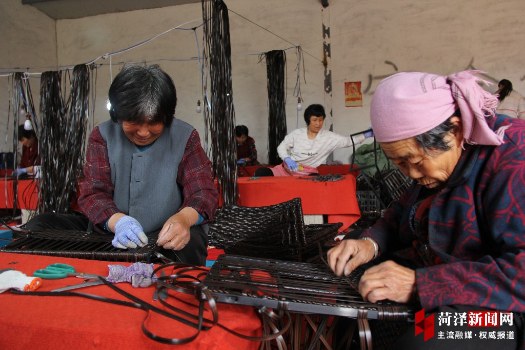 牡丹晚报 探郓城县杨庄集镇后孙庄村乡村振兴之路