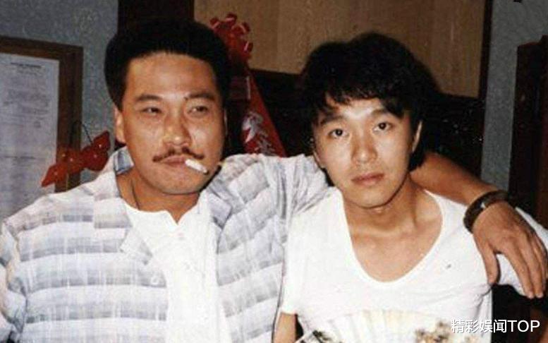 周星驰|2004年，因为《功夫》，成了达叔和星爷“老死不相往来”的起点