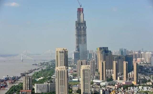 大城小事Z 东部杭州和中部武汉综合实力全方位对比！