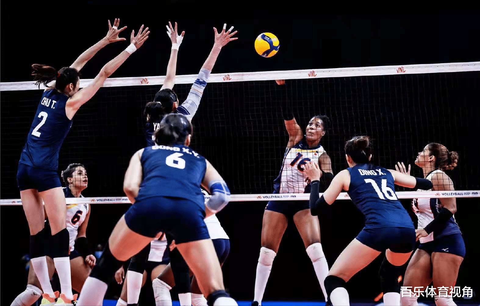 美国队|为什么美国女排宁愿晚节不保，也不敢跟中国硬刚? 皆因这2大致命伤