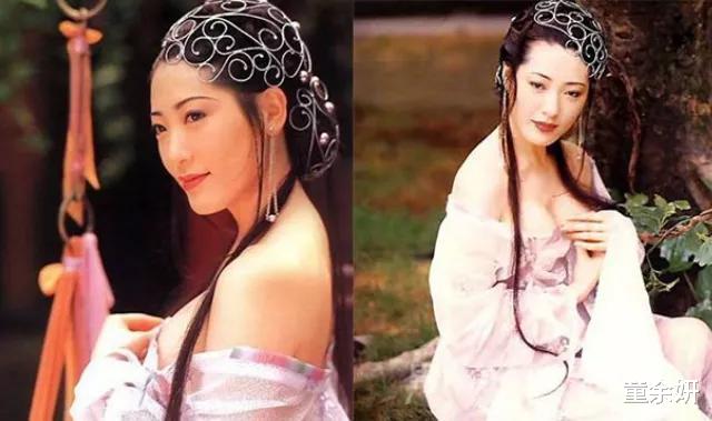 樊胜美|再演潘金莲，这6大女星演的潘金莲，你最中意哪个？