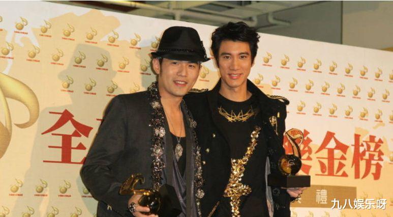 周杰伦|王力宏凉了！华语乐坛实力男歌手接连翻车，周杰伦成为最后的底线