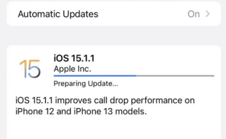 相机|破案了原来苹果手机信号不好是因为系统问题，别再说基带问题了！