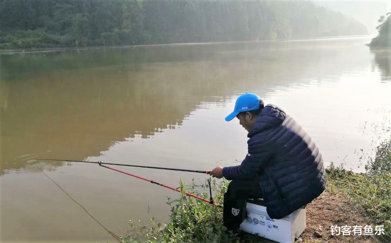 |冬季野钓，用什么打窝方法最好？打窝后有鱼进窝，为什么钓不上鱼