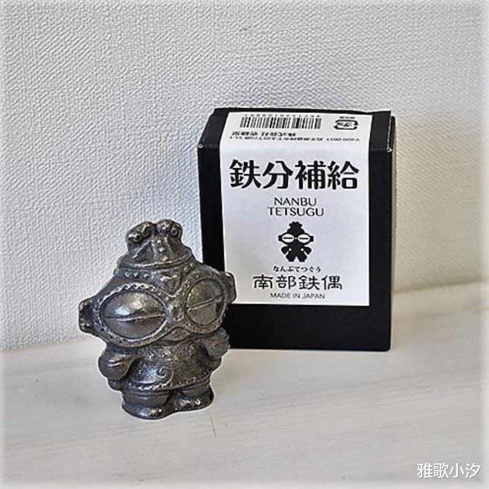 日本女子用“铁块”煮饭,网友好奇询问:这样可以吃的吗?