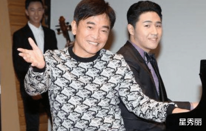 吴宗宪|吴宗宪这算不算回旋镖，他自己曾经说过“星二代都是废物”