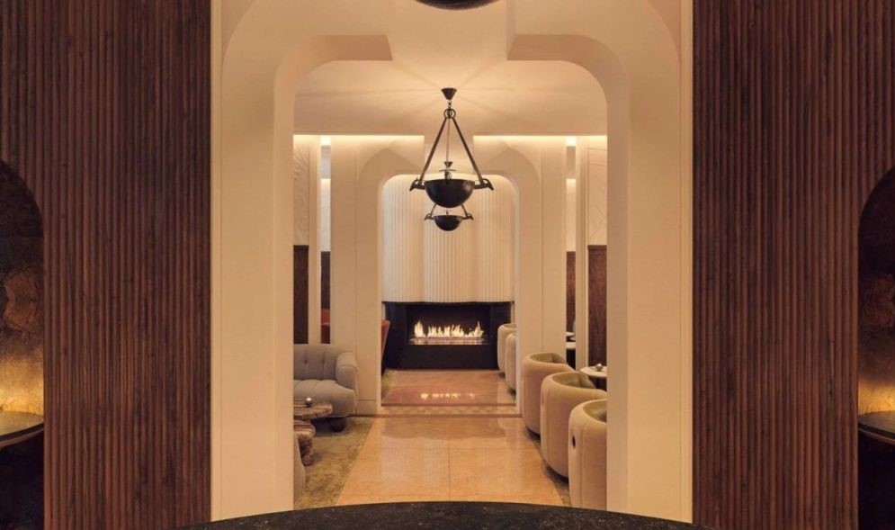 酒吧设计 |  伯克利-永不过时的优雅与高级