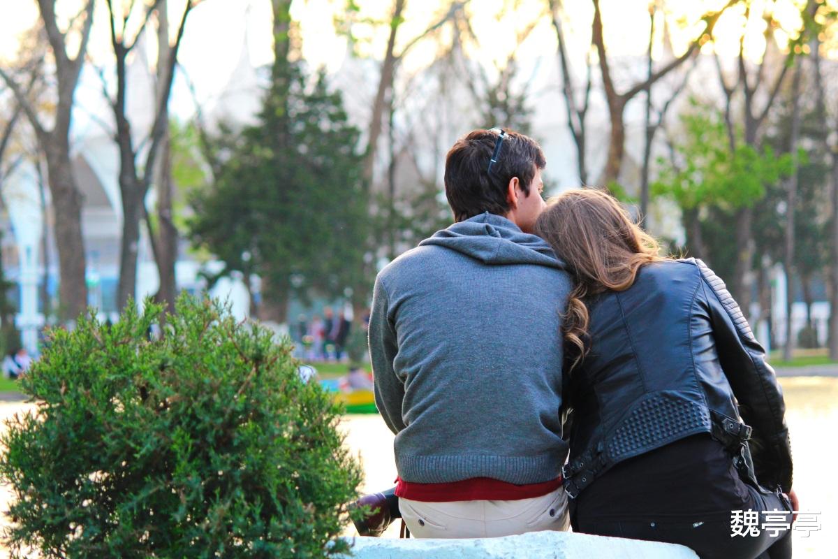 魏亭亭|别后知后觉，与你分开后，他所找的伴侣越来越像你