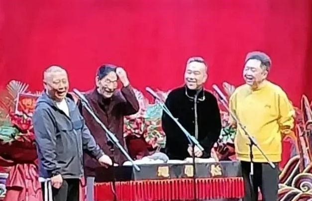 郭德纲|姜昆已在德云社扎根，逼的杨议现场翻脸，郭德纲败局已定