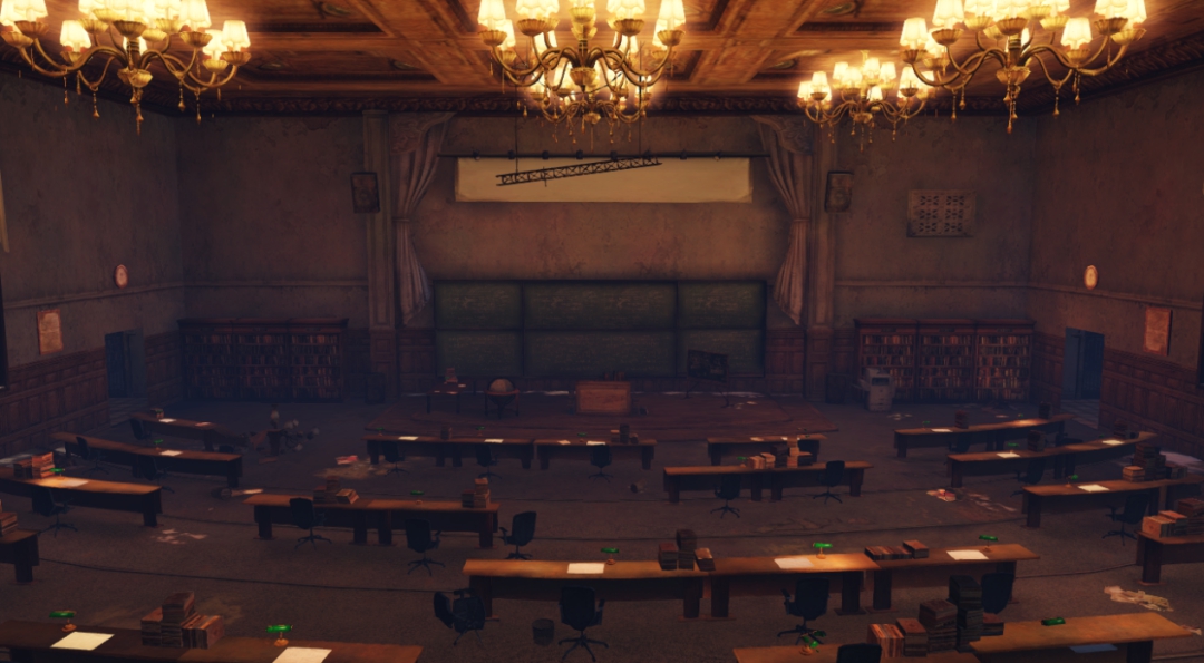 幸存者们|《明日之后》爆料 ：辐射高校新赛季开启，狩狼野惊现神秘绿光