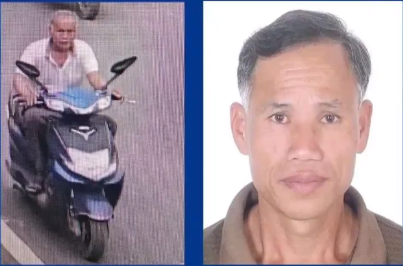 广西 揪心！广西发生重大刑案，老人当街持斧行凶将人砍死
