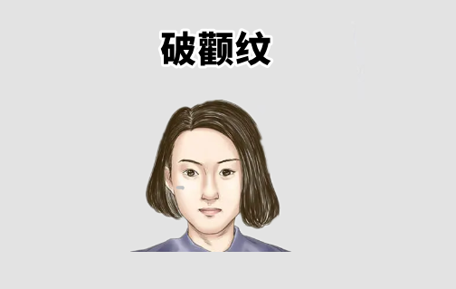 中国易经风水|四种发不了财的面相，三天两头没钱花，饥一顿饱一顿，从头苦到尾！