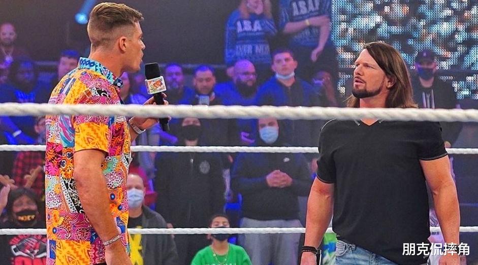 wwe|WWE现象级大师遭后生仔无情嘲讽，NXT重磅腰带统一战正式敲定！