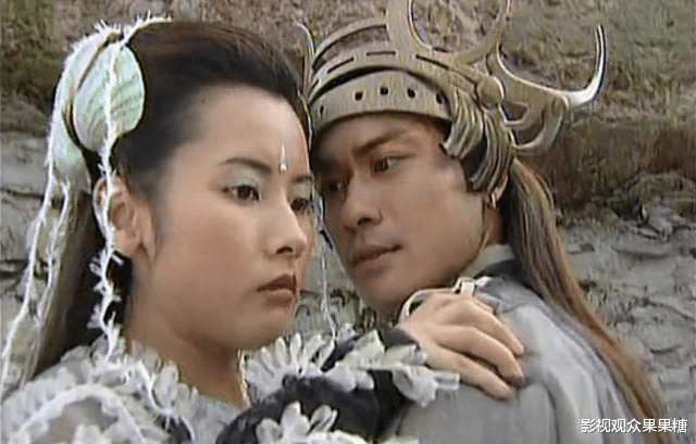 天地传说之鱼美人|《天地传说之鱼美人》：年少不知徐怀钰美，以为女配们都比她漂亮