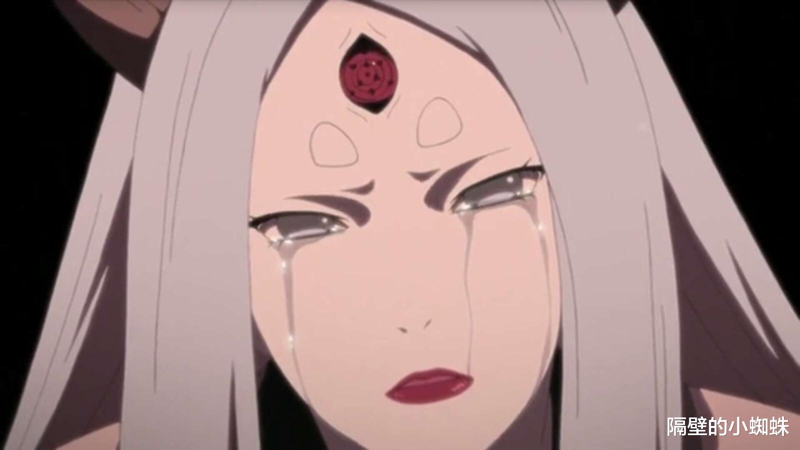 火影忍者|火影忍者:辉夜为什么要毁灭世界?4个原因让你心服口服