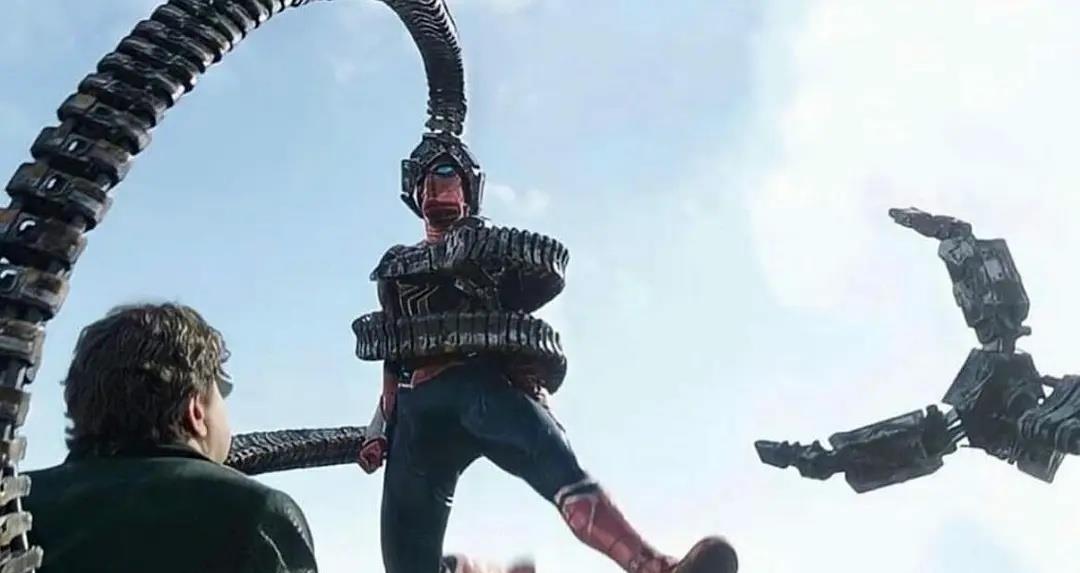 长津湖|《蜘蛛侠英雄无归》全球首日票房超《长津湖》，在多国创历史纪录