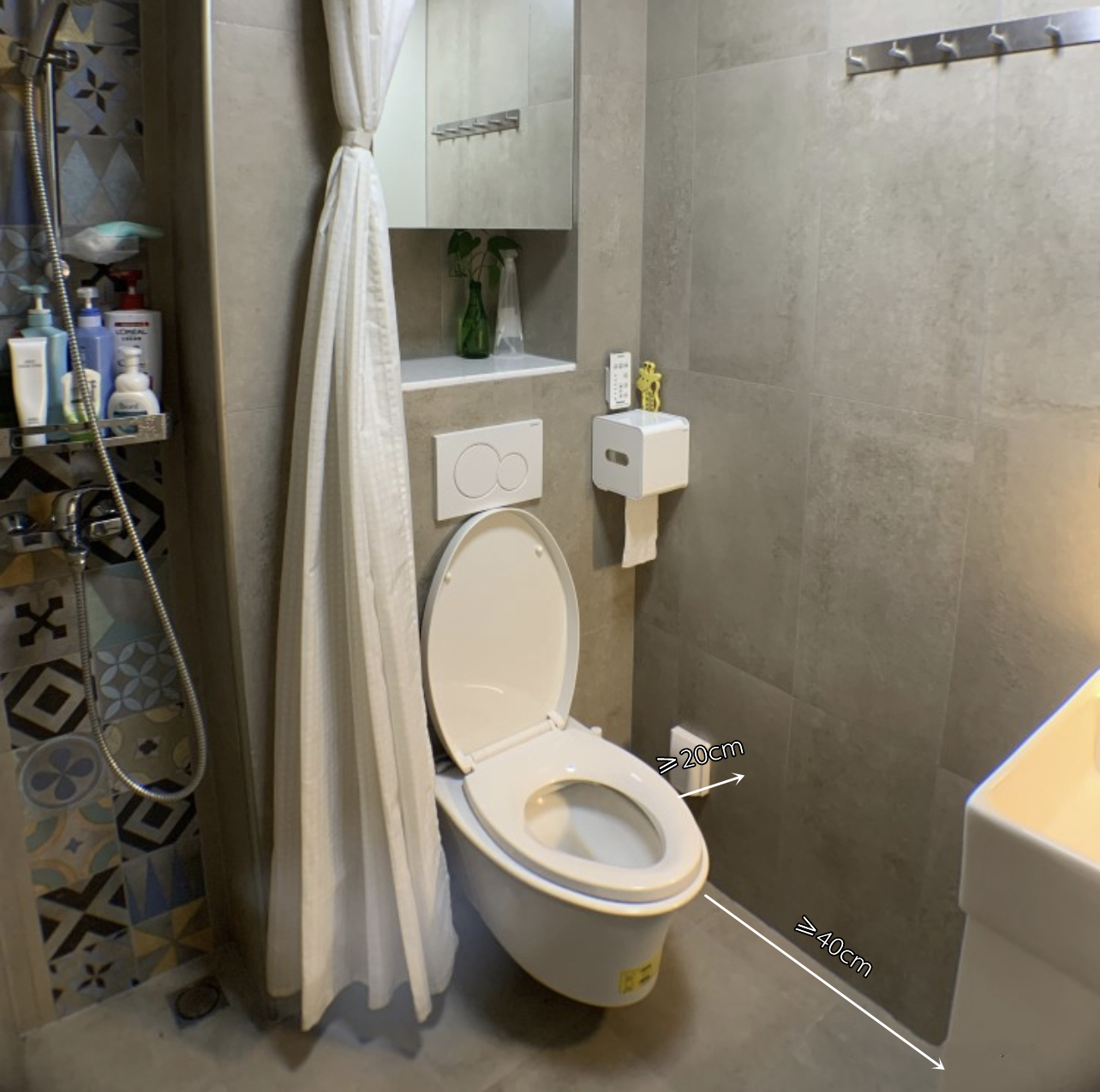 卫生间5个“神设计”，若你一样没有，说明落伍了