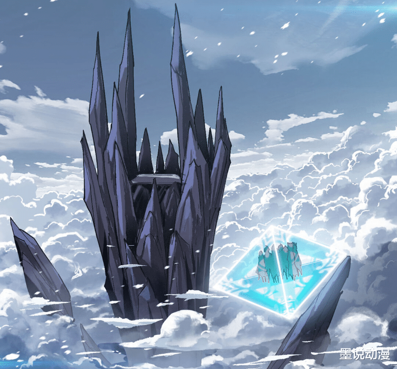 acgn漫评|斗罗大陆:前世记忆再现,唐三不再逃避,史莱克七怪到达世界终点