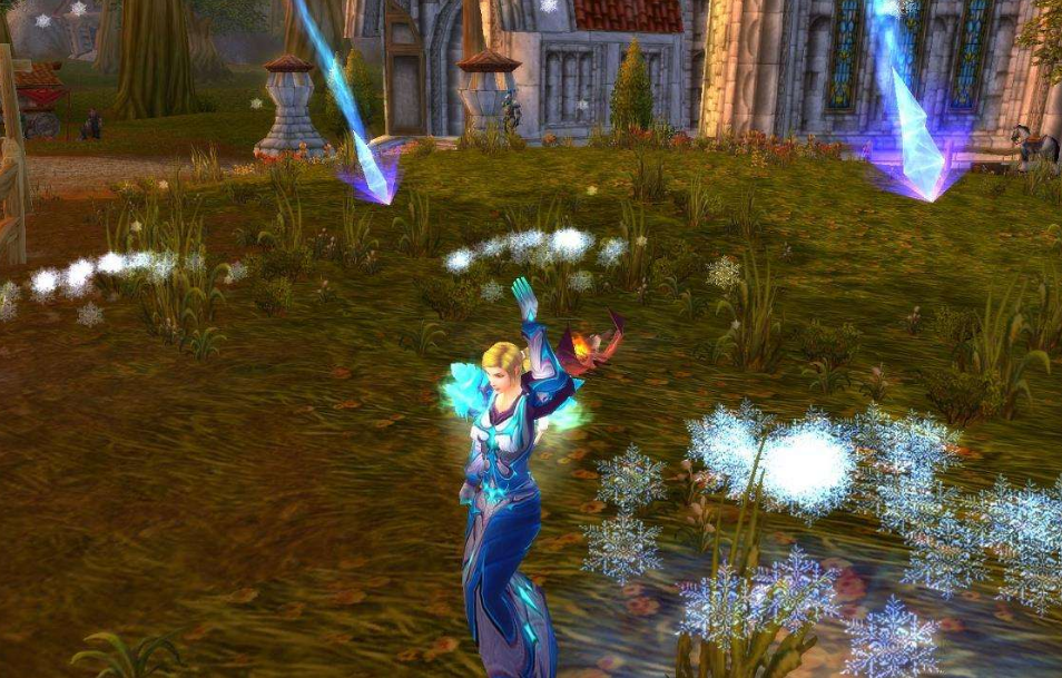 职业教育|魔兽世界:TBC萨满练级没人要,团本都抢着组,只因为这个技能