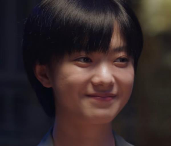 姜卓君|出道就演金庸武侠，如今在《谁是凶手》里客串，姜卓君还是那么美