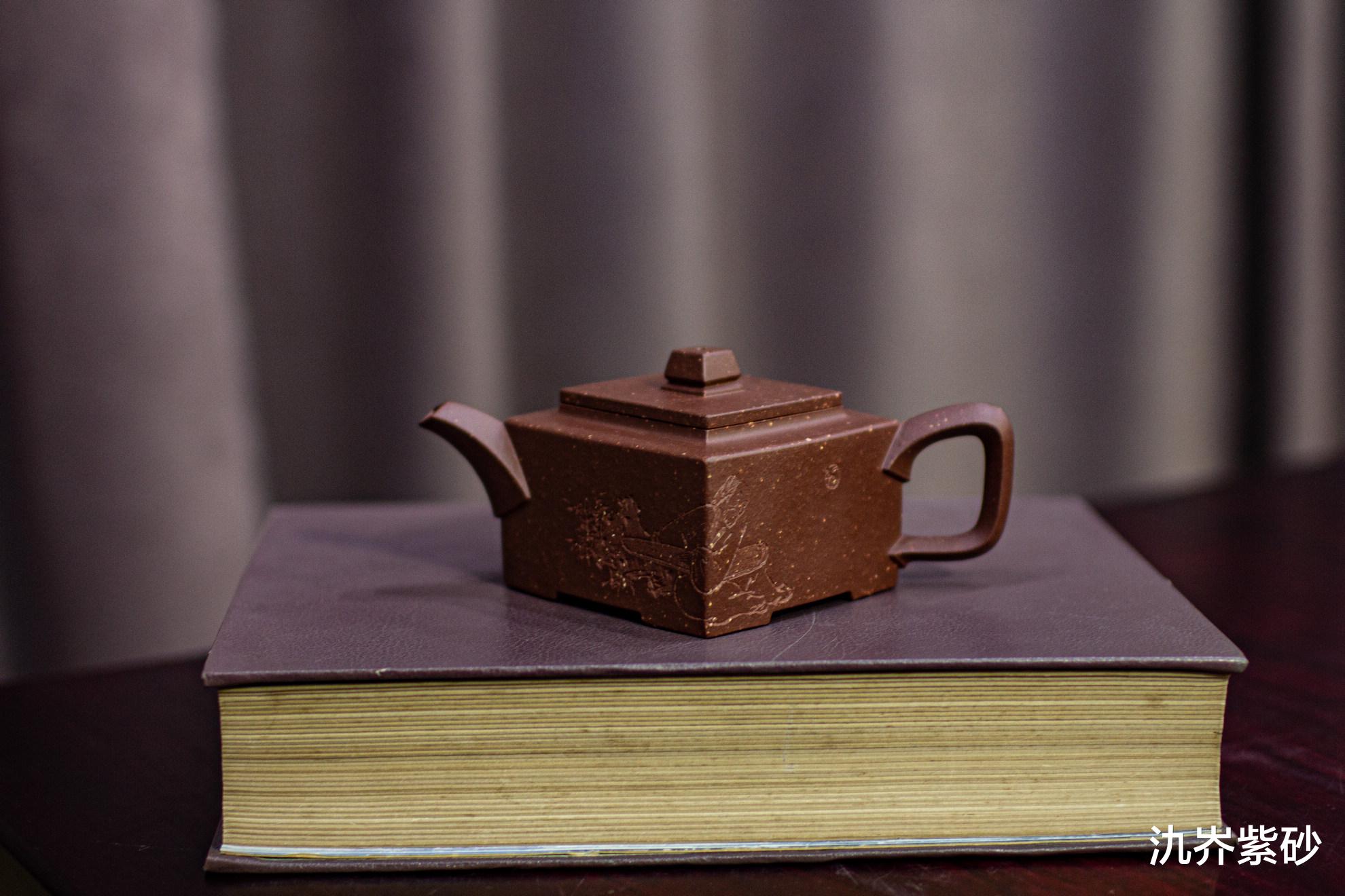 |看似简单，实则复杂：如何通过颜色去判断紫砂壶泥料的好坏？