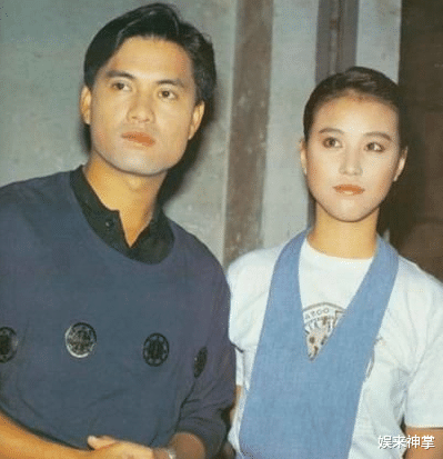 吕良伟|一婚娶周海媚，二婚娶邝美云，三婚娶富婆，吕良伟的人生有多精彩