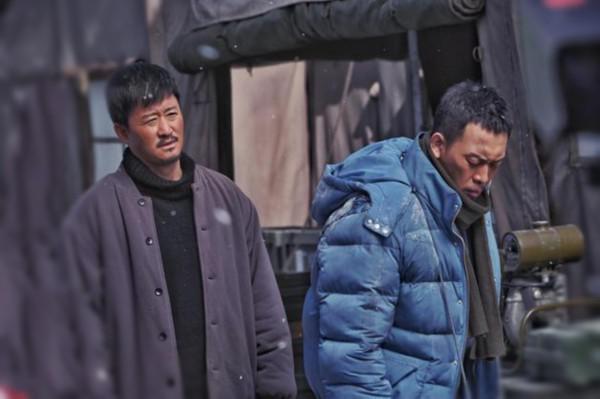 张译|吴京问张译：我找你拍电影，给多少片酬？张译用手比了个“1”