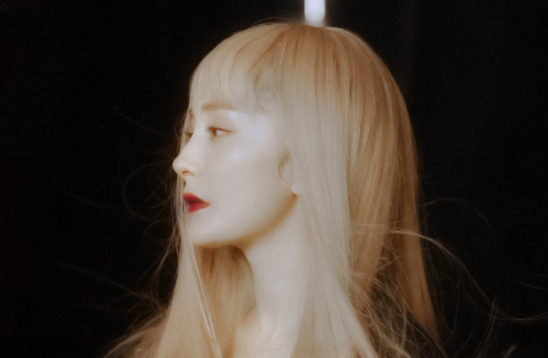 宋雨琦|当女星遇上金发：鞠婧祎御姐杨幂惊艳，程潇像从动漫里抠出来的！