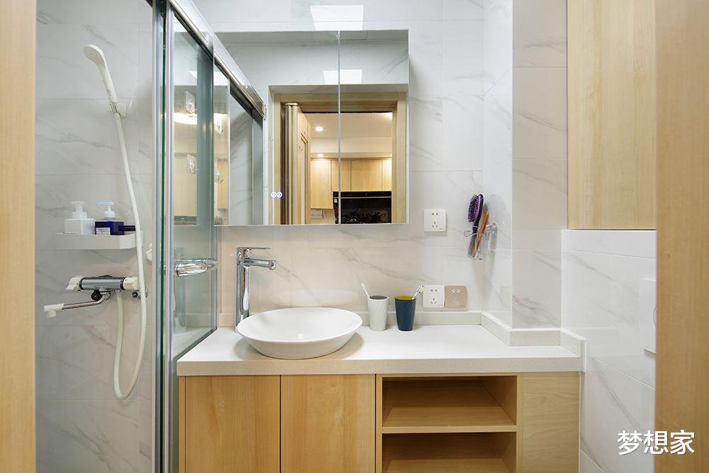 榻榻米|参观夫妻的67㎡日式风小家,简约时尚温馨闲适,书房太爱了,晒晒!