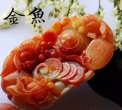 翡翠|翡翠传统寓意