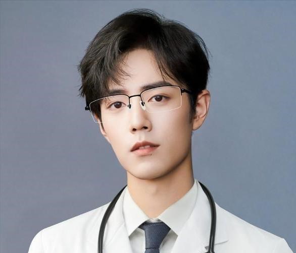 若珍|南京帅气医生爆红网络，25岁博士毕业：比你优秀的人比你还努力