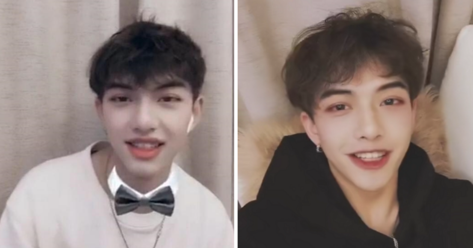 滤镜|网红迅猛龙颜值翻车！滤镜消失曝光真实长相，精致感全无判若两人