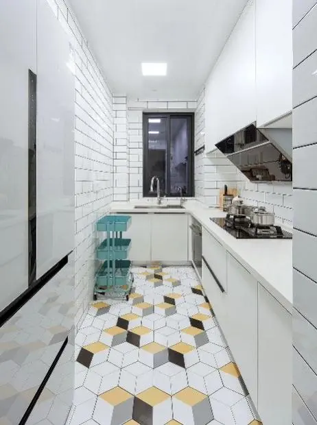 装修设计大全|橱柜千万别在乱装了,这样设计起码好用20年!