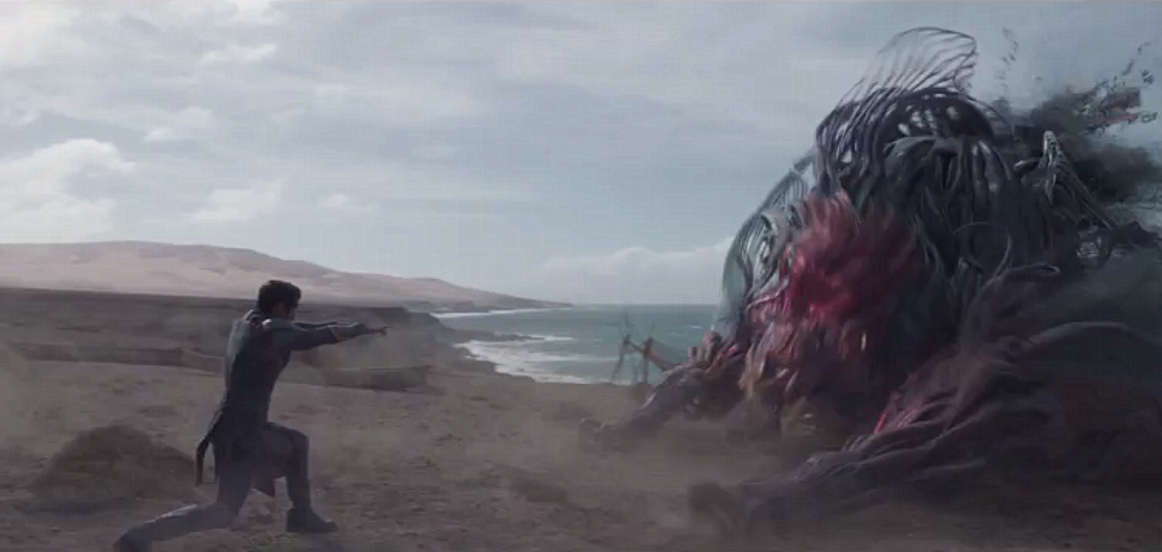 预告片|《美国队长4》主角确认，《永恒族》终极预告，各种凶悍怪物登场