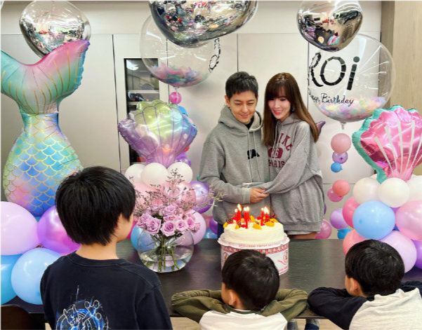 刘德华|林志颖娇妻庆生太低调！与老公穿情侣装大方秀恩爱，气质罕见开挂