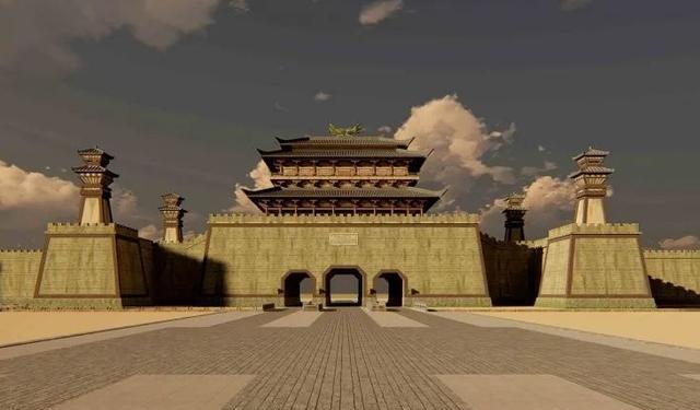 古镇 山东即将新增一古城，历时三年, 耗资44亿打造，预计今年五月开放