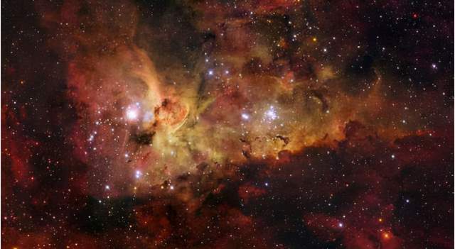 恒星 1.4亿亿亿亿℃有多可怕?专家:秒杀太阳,使时间和空间失去意义