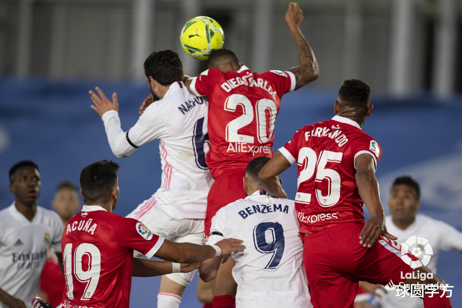 皇家马德里|2-2！西甲争冠格局两天两次巨变，皇马平球，马竞如意算盘打响了