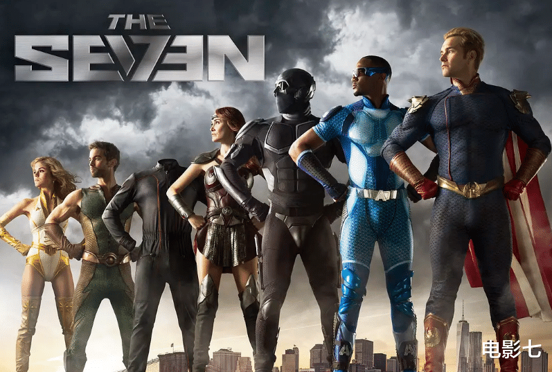 美剧|在删减之前，这些R级神剧，完全不输好莱坞大片，美剧圈要变天了