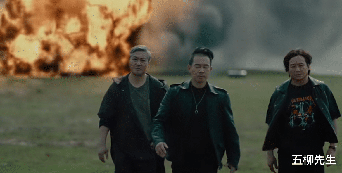 陈小春|《再战江湖》定档，陈小春李灿森23年后合作，网友：期待值拉满