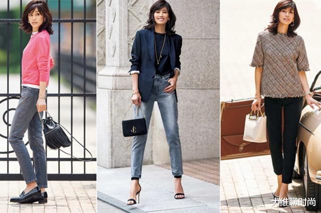 大维聊时尚|不用刻意去装嫩，尤其过了40岁的女性，学会“慢奢风”穿搭更出彩