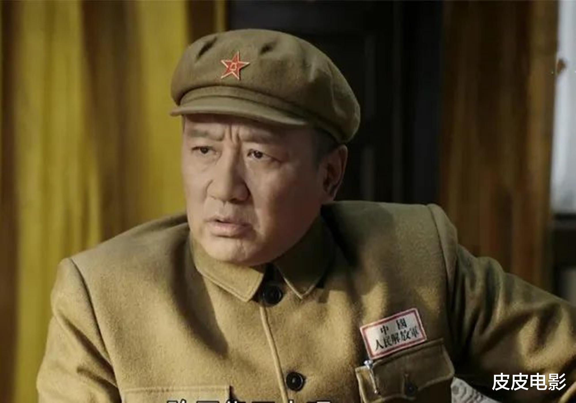 董勇|同样演“彭德怀”，董勇和丁勇岱放在一起看，差别就出来了