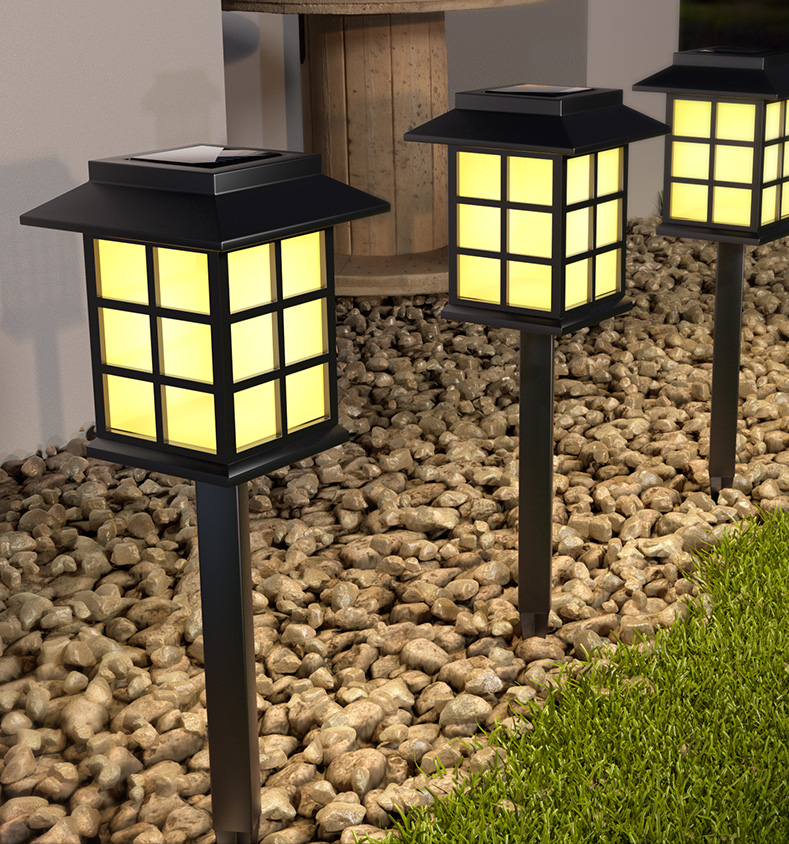 30㎡上下院落花园设计，高颜值低维护，这才是院子正确的打开方式